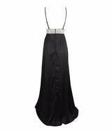 Spell Bound Black Maxi Dress - Fashion Genie Boutique