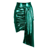 Weekend Wonder Green Mini Skirt - Fashion Genie Boutique