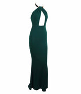 Perfectly Yours Green Maxi Dress - Fashion Genie Boutique