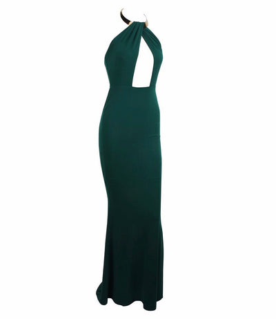 Perfectly Yours Green Maxi Dress - Fashion Genie Boutique