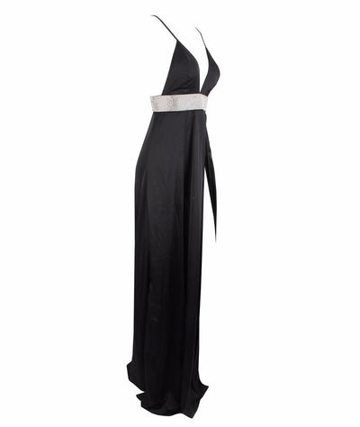 Spell Bound Black Maxi Dress - Fashion Genie Boutique