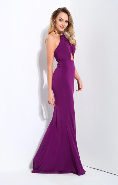 Perfectly Yours Purple Maxi Dress - Fashion Genie Boutique