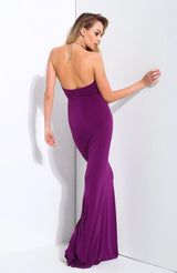 Perfectly Yours Purple Maxi Dress - Fashion Genie Boutique