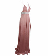 Spell Bound Pink Maxi Dress - Fashion Genie Boutique