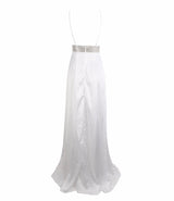 Spell Bound White Maxi Dress - Fashion Genie Boutique
