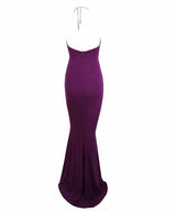 Perfectly Yours Purple Maxi Dress - Fashion Genie Boutique
