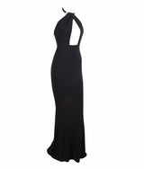 Perfectly Yours Black Maxi Dress - Fashion Genie Boutique