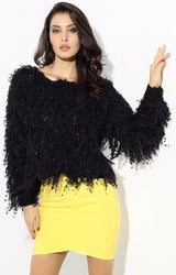 League Of Your Own Yellow Faux Leather Mini Skirt - Fashion Genie Boutique