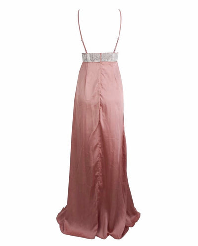 Spell Bound Pink Maxi Dress - Fashion Genie Boutique