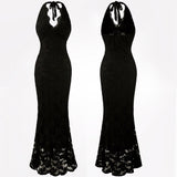 Perfect 10 Pink Halter Floral Maxi Gown Dress - Fashion Genie Boutique