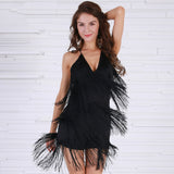 Zephyr Breeze Black Fringed Lace Playsuit - Fashion Genie Boutique