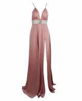 Spell Bound Pink Maxi Dress - Fashion Genie Boutique
