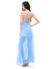 My Beloved Blue Maxi Dress - Fashion Genie Boutique