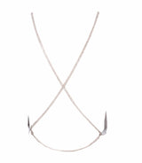 Best Mistake Plunge Silver Metalic Cami Crop Top - Fashion Genie Boutique