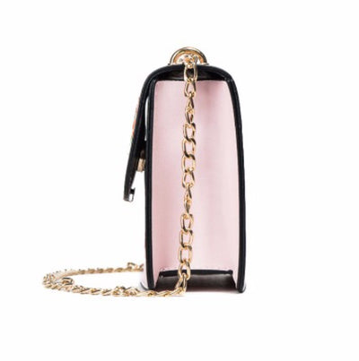 Embroidered Crossbody Handbag - Fashion Genie Boutique
