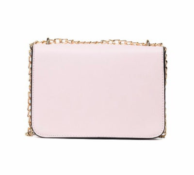 Embroidered Crossbody Handbag - Fashion Genie Boutique