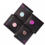 TZ Cosmetics Single Pressed Powder Glitter Eyeshadow - Fashion Genie Boutique