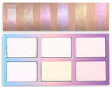 Aurora Borealis Highlighter Palette - Fashion Genie Boutique