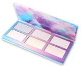 Aurora Borealis Highlighter Palette - Fashion Genie Boutique