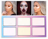 Aurora Borealis Highlighter Palette - Fashion Genie Boutique