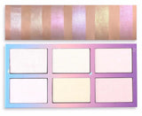 Aurora Borealis Highlighter Palette - Fashion Genie Boutique