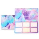 Aurora Borealis Highlighter Palette - Fashion Genie Boutique