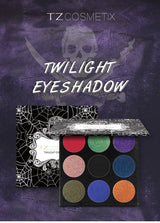 TZ Cosmetics Twilight Shimmer Eyeshadow Palette - Fashion Genie Boutique
