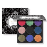 TZ Cosmetics Twilight Shimmer Eyeshadow Palette - Fashion Genie Boutique