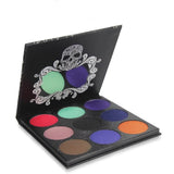 TZ Cosmetics Twilight Shimmer Eyeshadow Palette - Fashion Genie Boutique
