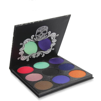 TZ Cosmetics Twilight Shimmer Eyeshadow Palette - Fashion Genie Boutique