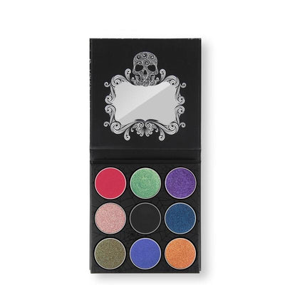TZ Cosmetics Twilight Shimmer Eyeshadow Palette - Fashion Genie Boutique