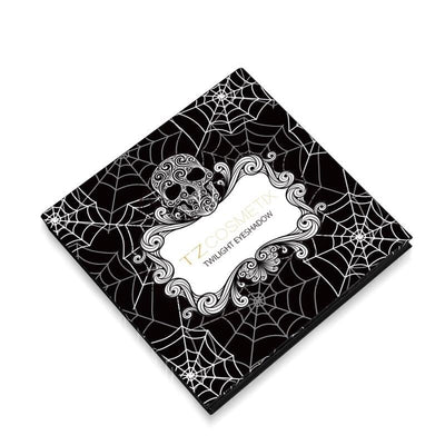 TZ Cosmetics Twilight Shimmer Eyeshadow Palette - Fashion Genie Boutique