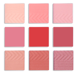TZ Cosmetics Rosy Powder Blush Palette - Fashion Genie Boutique