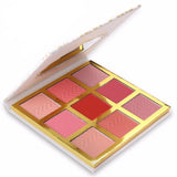 TZ Cosmetics Rosy Powder Blush Palette - Fashion Genie Boutique