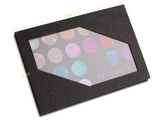 TZ Cosmetics Glitter & Gloss Eyeshadow Palette - Fashion Genie Boutique