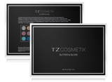 TZ Cosmetics Glitter & Gloss Eyeshadow Palette - Fashion Genie Boutique