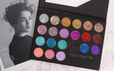 TZ Cosmetics Glitter & Gloss Eyeshadow Palette - Fashion Genie Boutique