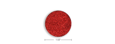 TZ Cosmetics Single Pressed Powder Glitter Eyeshadow - Fashion Genie Boutique