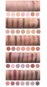 TZ Cosmetics Pro 35 Color Eyeshadow Palette - Fashion Genie Boutique