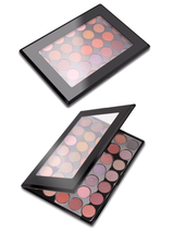 TZ Cosmetics Pro 35 Color Eyeshadow Palette - Fashion Genie Boutique