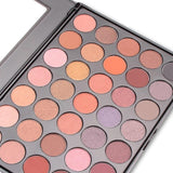 TZ Cosmetics Pro 35 Color Eyeshadow Palette - Fashion Genie Boutique