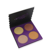 TZ Cosmetics Luminous Start Highlighter Palette - Fashion Genie Boutique