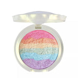 Unicorn Rainbow Baked Prism Highlighter - Fashion Genie Boutique