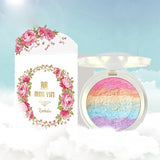 Unicorn Rainbow Baked Prism Highlighter - Fashion Genie Boutique
