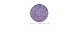 TZ Cosmetics Single Pressed Powder Glitter Eyeshadow - Fashion Genie Boutique
