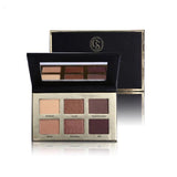 IMagic Matte 6 Color Eyeshadow Palette - Fashion Genie Boutique