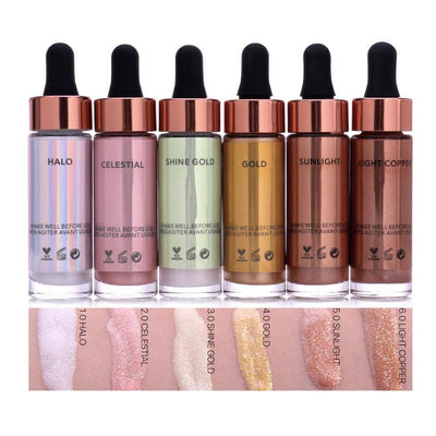O.TWO.O Liquid Highlighter Enhancer Drops - Fashion Genie Boutique