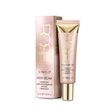 O.TWO.O Rose Gold High Beam Liquid Highlighter - Fashion Genie Boutique