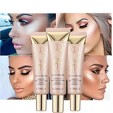 O.TWO.O Rose Gold High Beam Liquid Highlighter - Fashion Genie Boutique