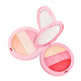 NANDA Baked 3 Colour Blush - Fashion Genie Boutique